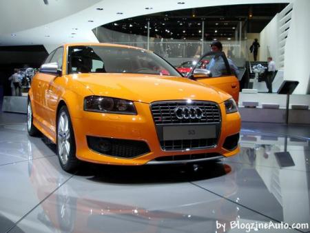 the car